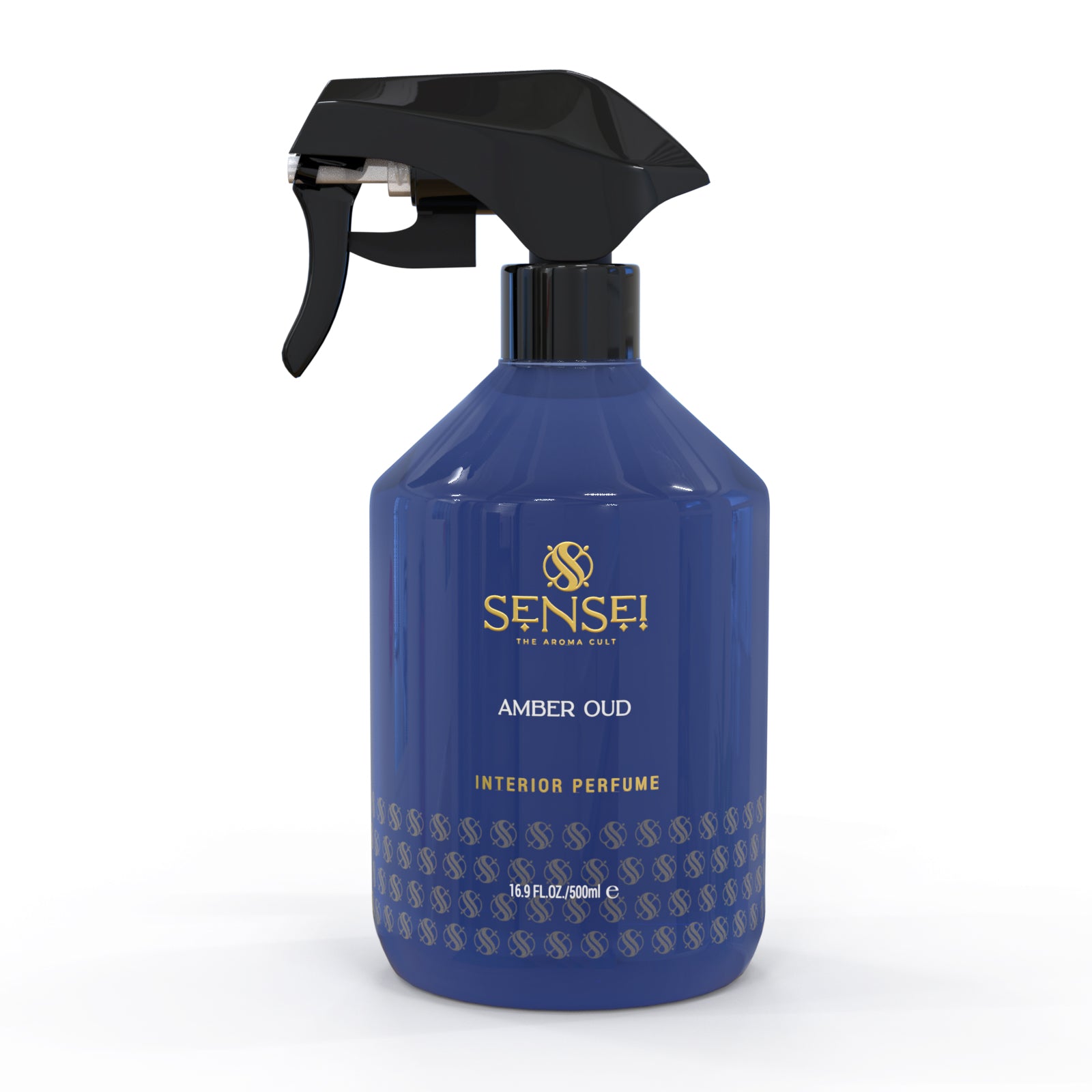 AMBER OUD ROOM SPRAY 500ML image 0