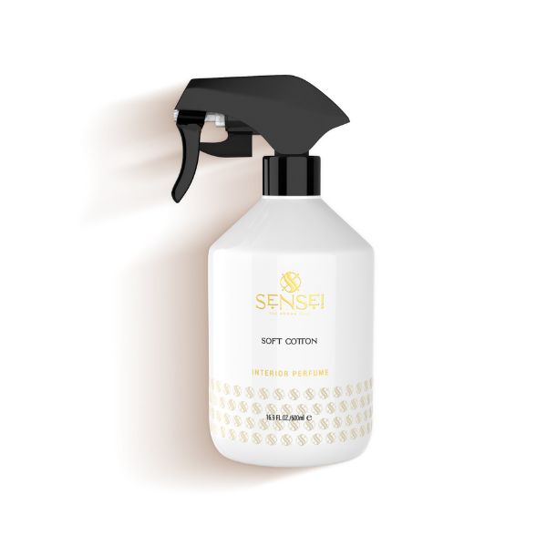 SOFT COTTON ROOM SPRAY 500ML