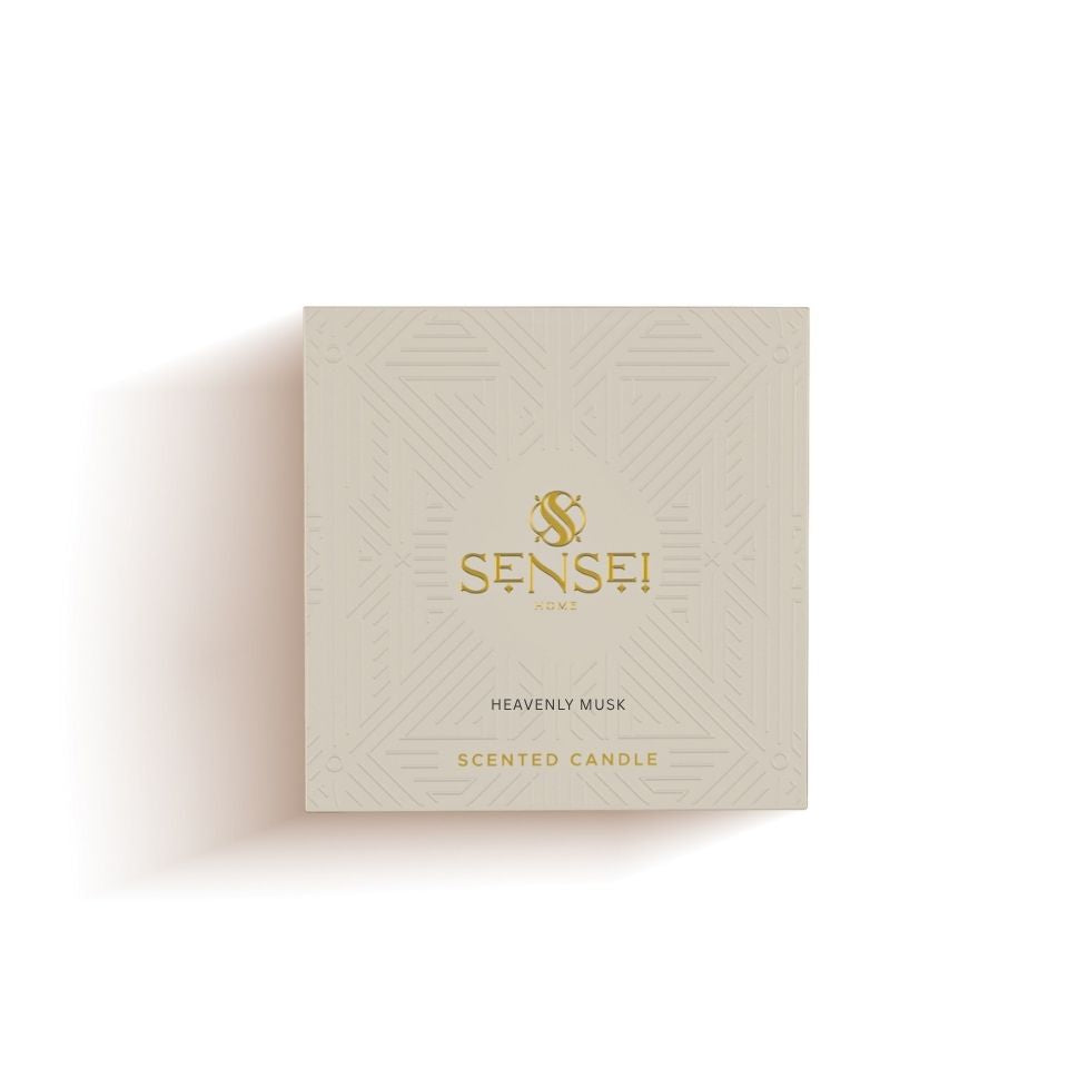 HEAVENLY MUSK CANDLE