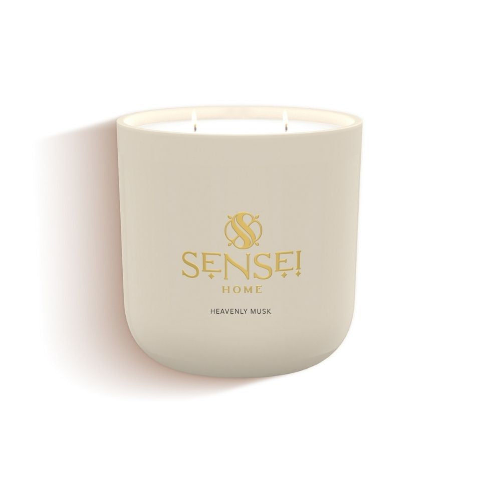 HEAVENLY MUSK CANDLE