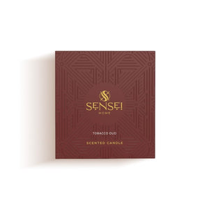 TOBACCO OUD CANDLE