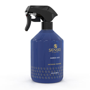 AMBER OUD ROOM SPRAY 500ML image 1