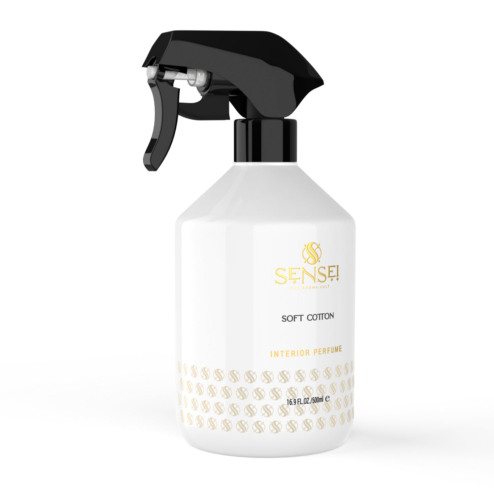 SOFT COTTON ROOM SPRAY 500ML image 1