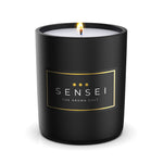 ROSE COFFEE CANDLE - 175 GM image