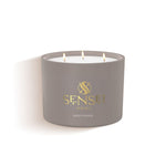 AMBER ORANGE CANDLE