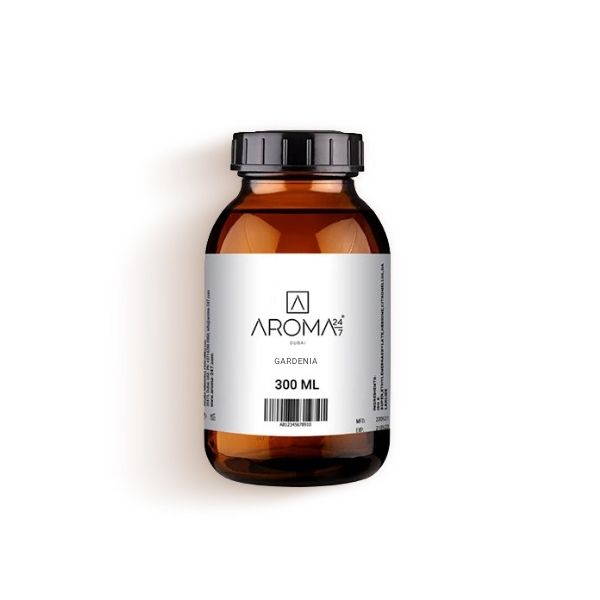 GARDENIA CANDLE OIL