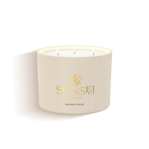 HEAVENLY MUSK CANDLE