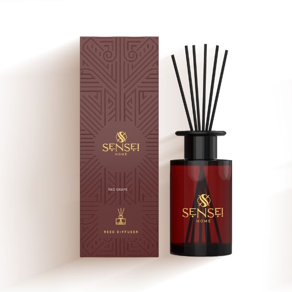 RED GRAPE REED