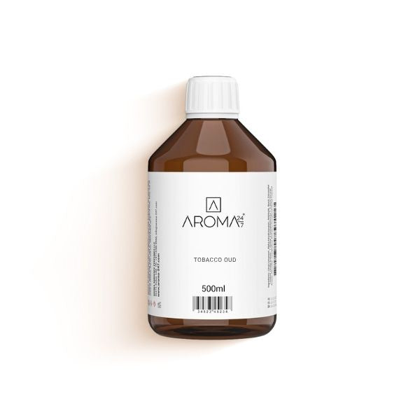 TOBACCO OUD CANDLE OIL