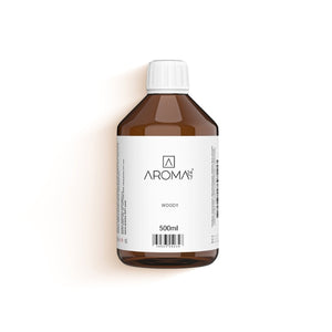 WOODY CANDLE OIL